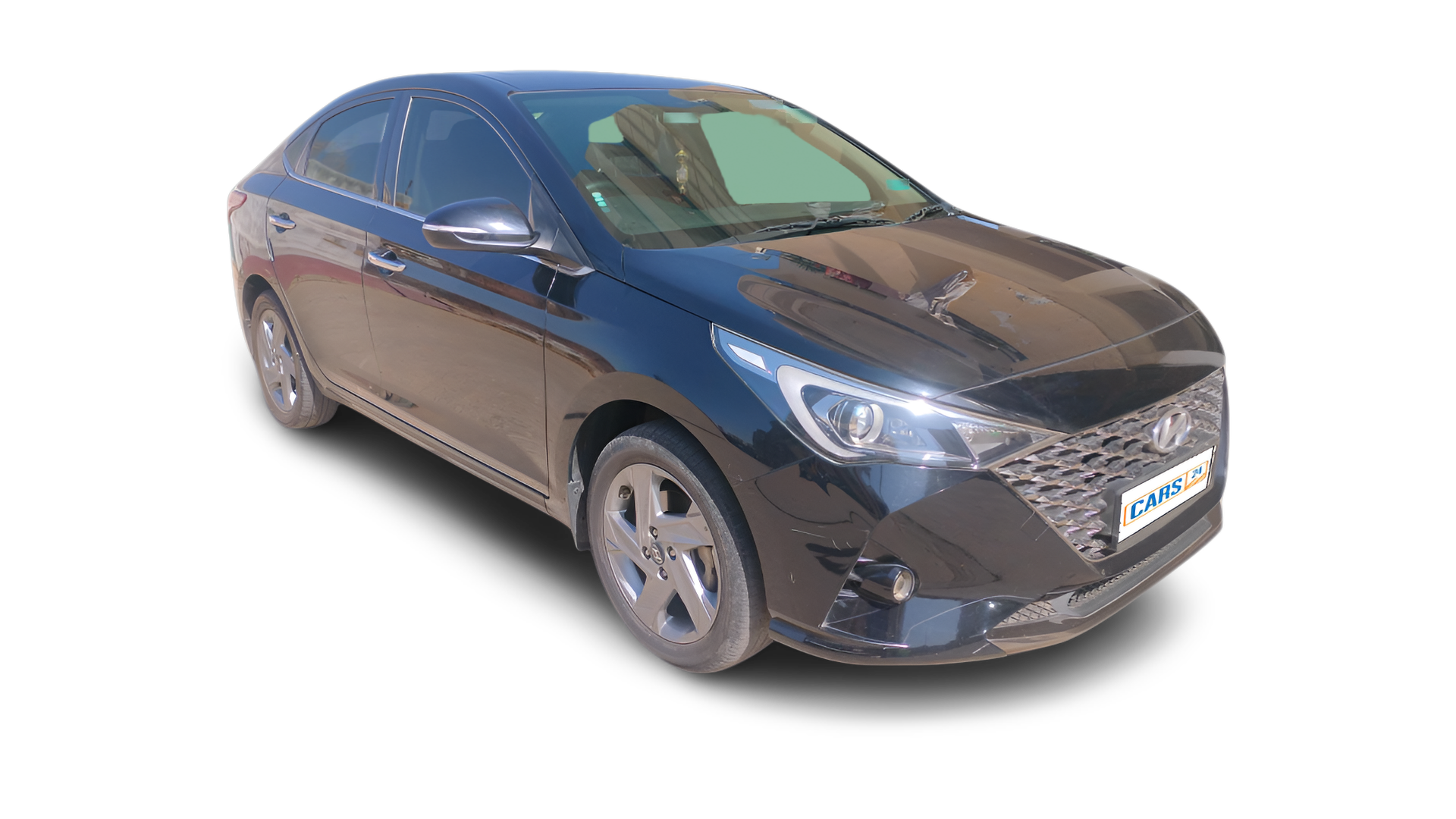2022 Hyundai Verna - Sedan - Diesel - Manual - ₹11.31 lakh